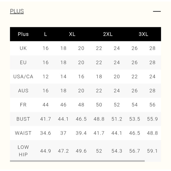 Prettylittlething Plus Khaki Twill Dip Hem Structured Cargo Corset Size 16 NWT - Picture 6 of 7